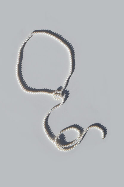 Saskia Diez Pearl Lasso No2