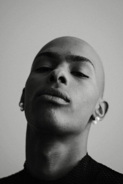 Saskia Diez PEARL POP Earrings