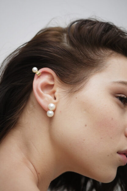 Saskia Diez PEARL POP Earrings