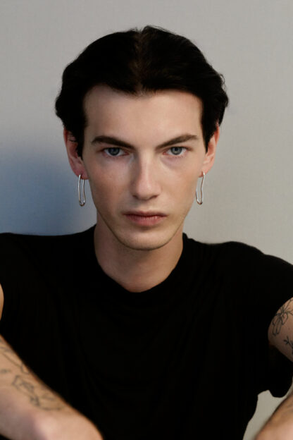 saskia diez Rebl/Diez hoops