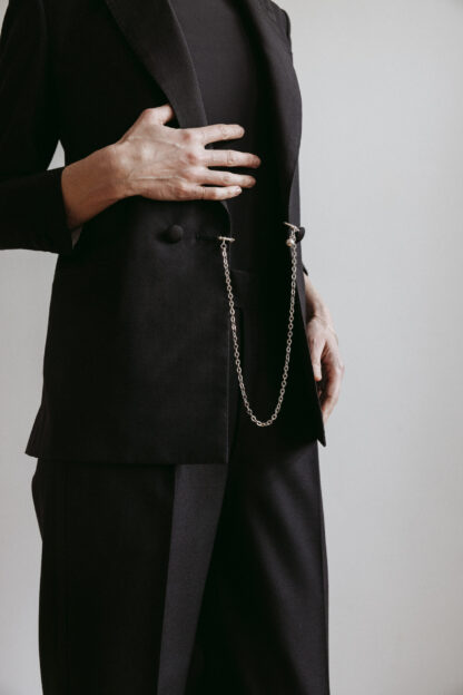 Saskia Diez Safety Chain