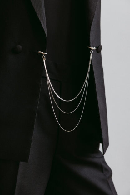 Saskia Diez Safety Chain Multi