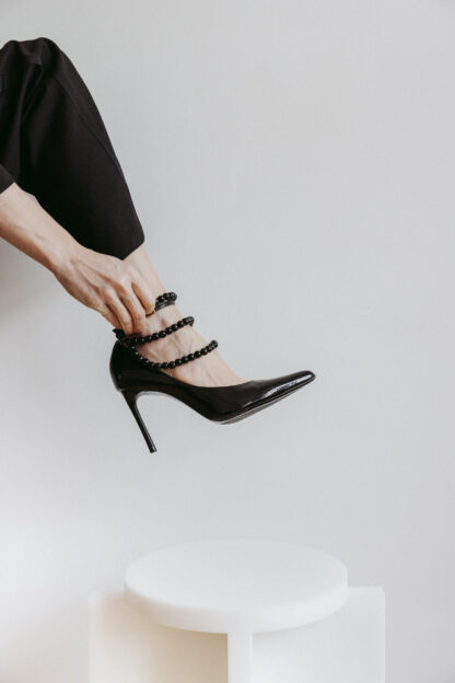 Saskia Diez Safety Wooden Chain