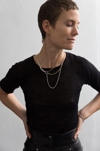 Saskia Diez Short MIXMATCH Necklace