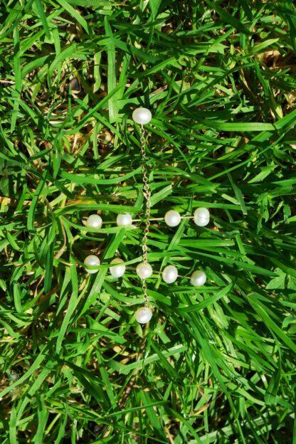 Saskia Diez Soccer Earring 5-4-1