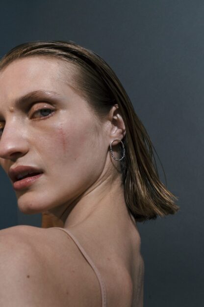 saskia diez SPARKLING earring No1