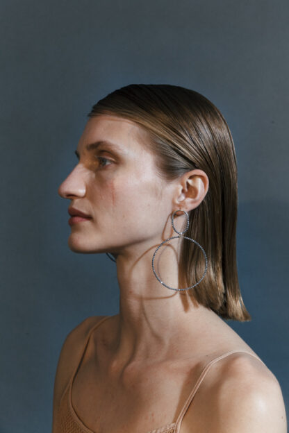 saskia diez SPARKLING earring No3