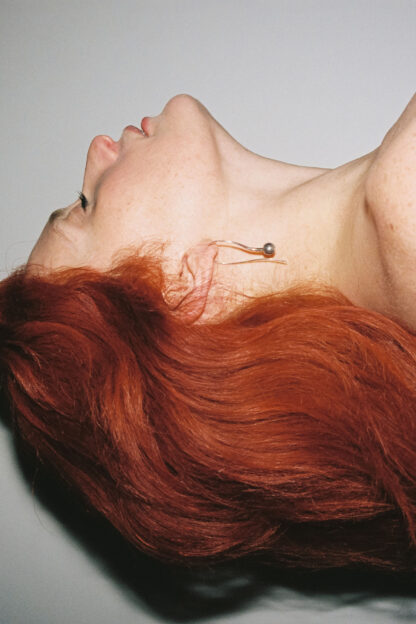 saskia diez SPARKLING hook. One piece