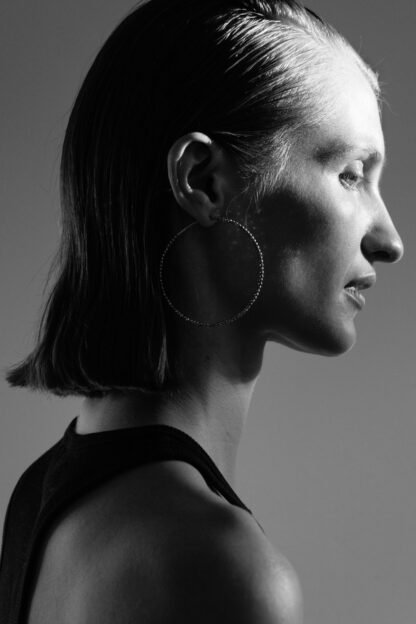 Saskia Diez SPARKLING Hoop