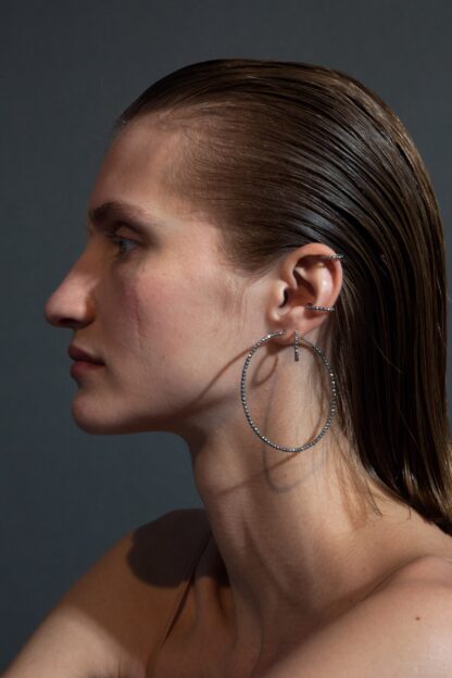 Saskia Diez SPARKLING Hoop