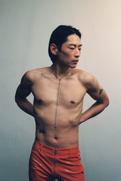 saskia diez SPARKLING lasso