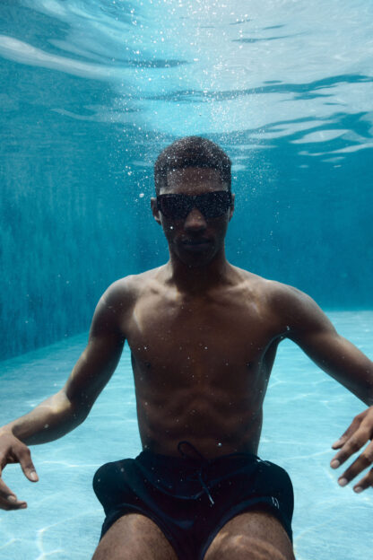 Saskia Diez Sunglasses 506229 Black