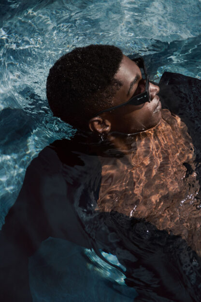 Saskia Diez Sunglasses 506229 Black