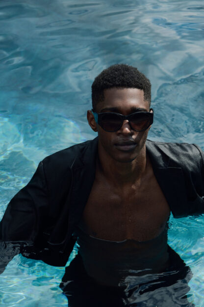 saskia diez Sunglasses 506229 black