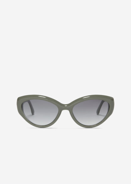 Saskia Diez Sunglasses 506230 Green