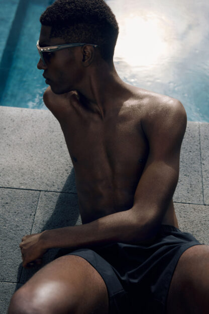 Saskia Diez Sunglasses 506231 Green