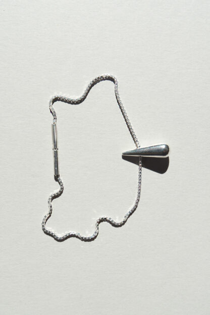 Saskia Diez Teardrop Bracelet