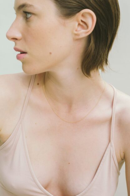 saskia diez ULTRAFINE NECKLACE