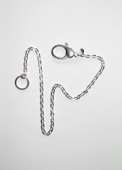 Saskia Diez Wallet Chain