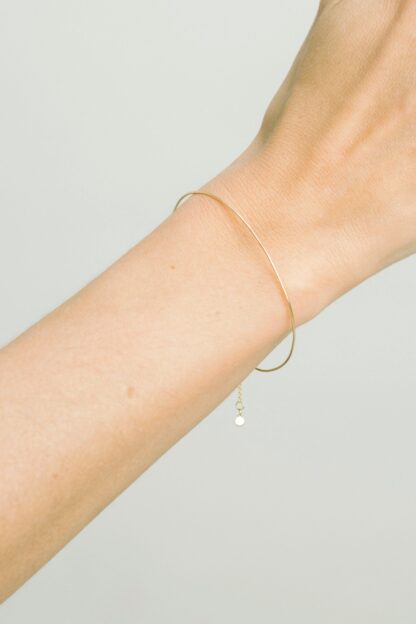 Saskia Diez WIRE BRACELET