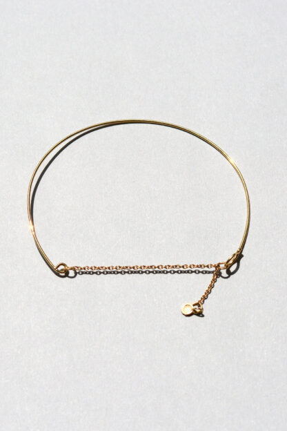 saskia diez WIRE BRACELET