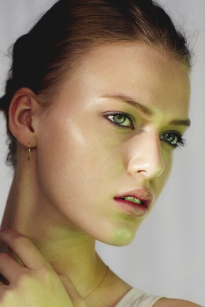 Saskia Diez WIRE Earrings