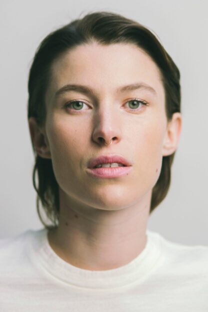 Saskia Diez WIRE Fake Nose Ring No2