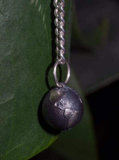 Saskia Diez World Keychain