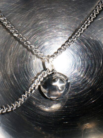 Saskia Diez World Keychain