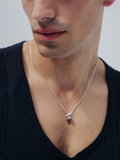 saskia diez World necklace