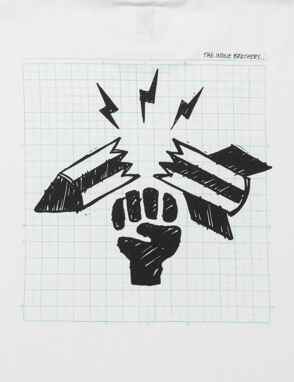 Sasquatchfabrix. B2B Prints Track 13 - 14 Re : The Inoue Brothers 2025-TS5-022