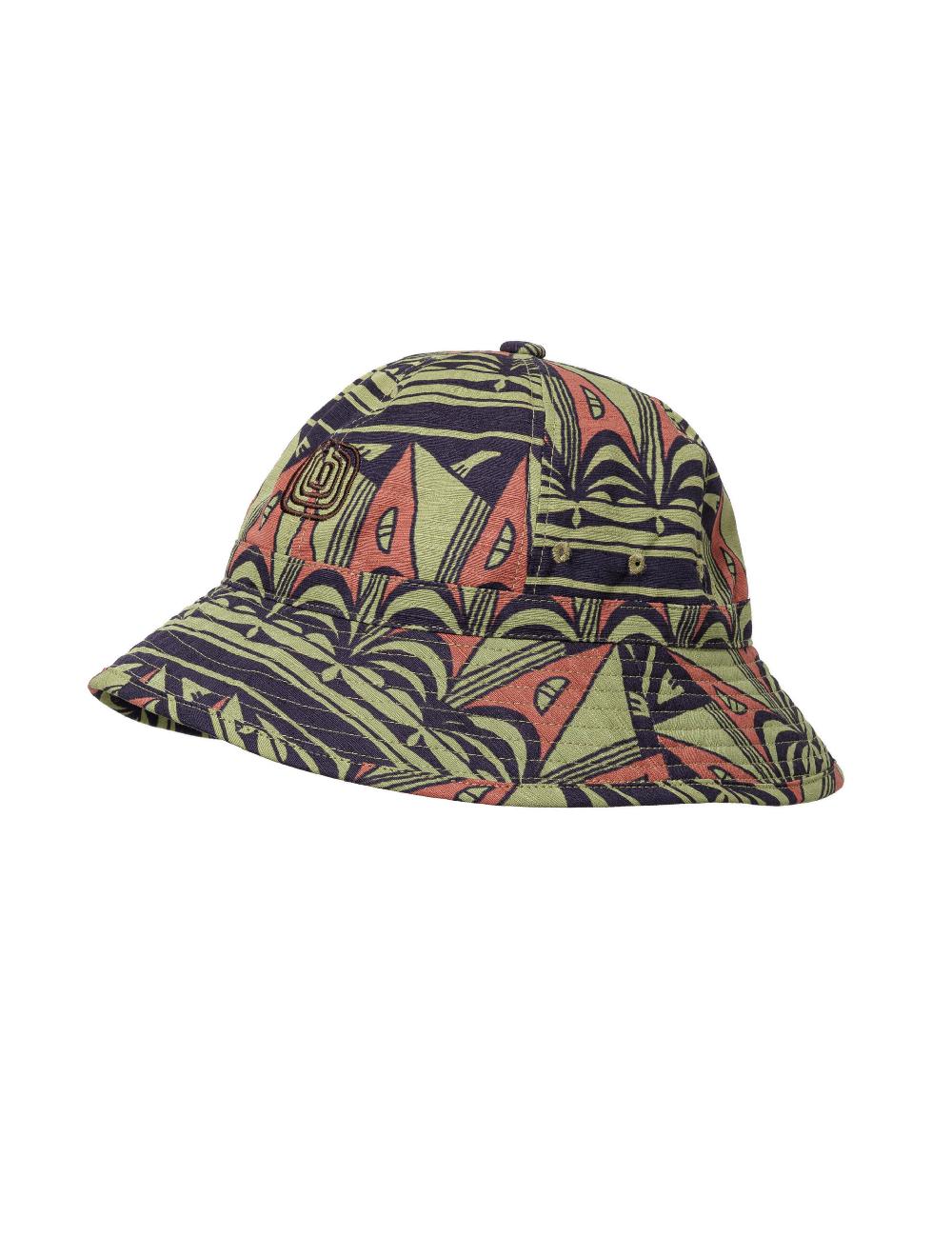 sasquatchfabrix. BUCKET HAT “PRIMITIVE BORDER” 25SS-GOH-004