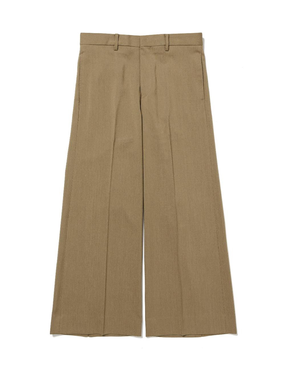 sasquatchfabrix. FLARE SILHOUETTE SLACKS 25SS-PA9-009