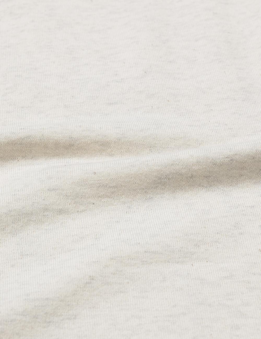 Sasquatchfabrix. H/S SWEATSHIRT "PRIMITIVE MASK” 25SS-CST-004