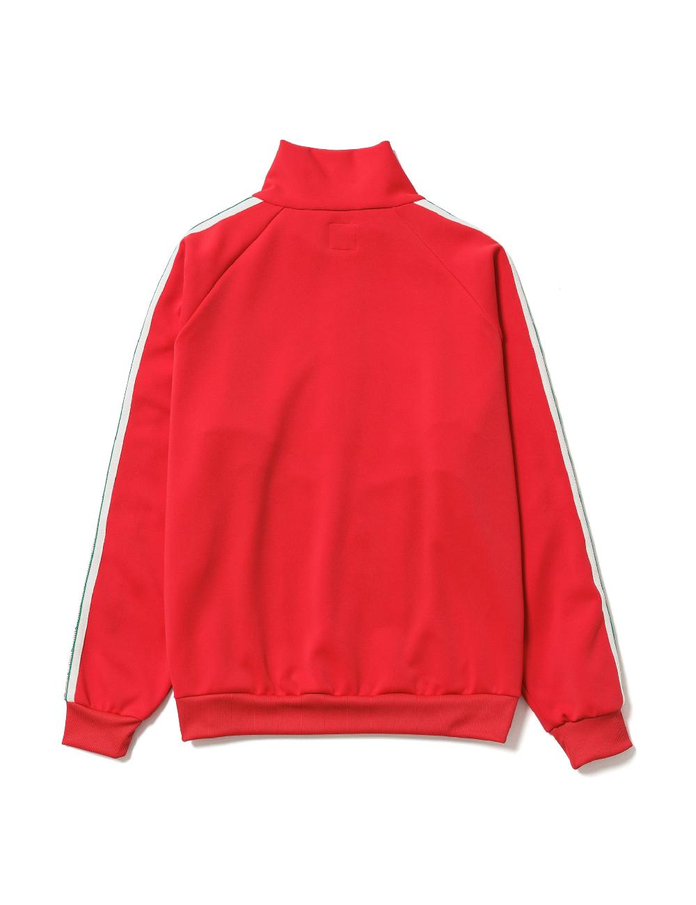 Sasquatchfabrix. LACE TAPE TRACK JACKET 24SS-CSS-002