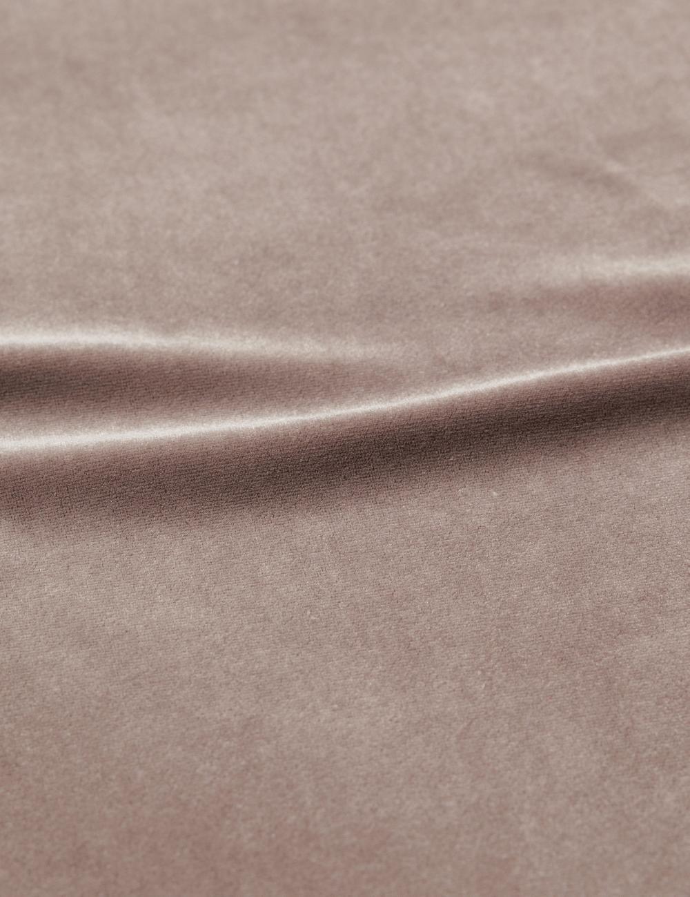 Sasquatchfabrix. LACE TAPE VELOUR SHORTS 24SS-PA5-001