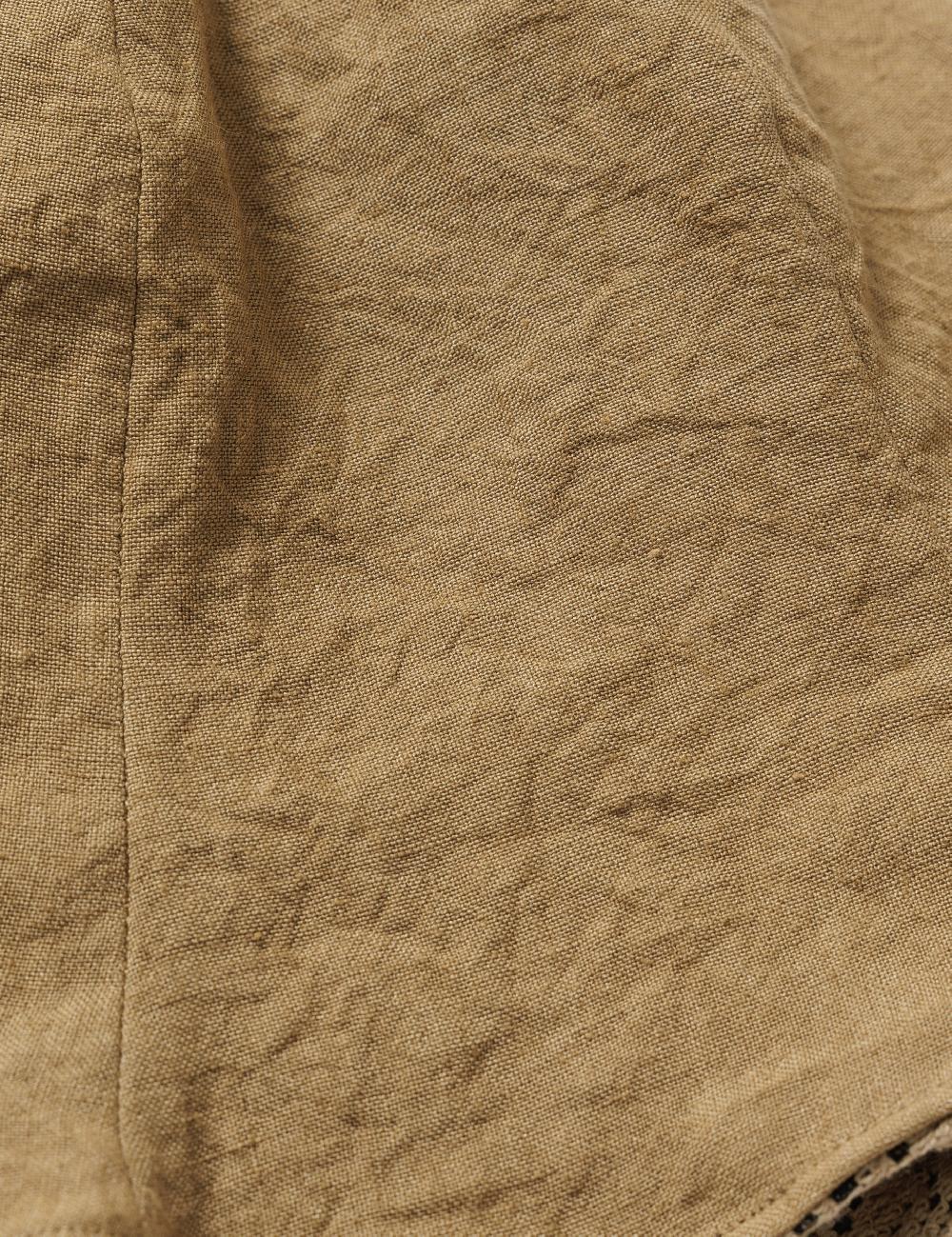 Sasquatchfabrix. "LOVE & PEACE" LACE TULIPE HAT 24SS-GOH-003