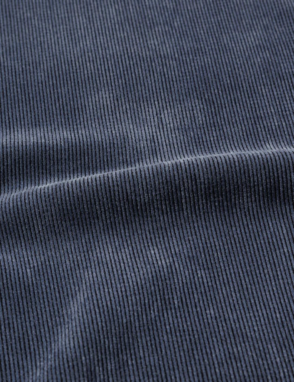 Sasquatchfabrix. MESH VELOUR H/S T-SHIRT 24SS-CST-004