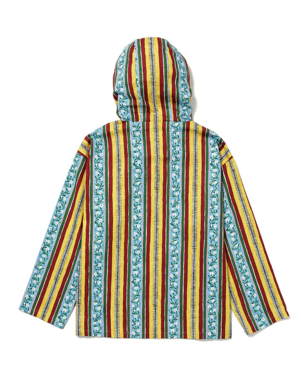 Sasquatchfabrix. MEXIPA “MEXICAN FLOWER STRIPE” 25SS-SY9-006