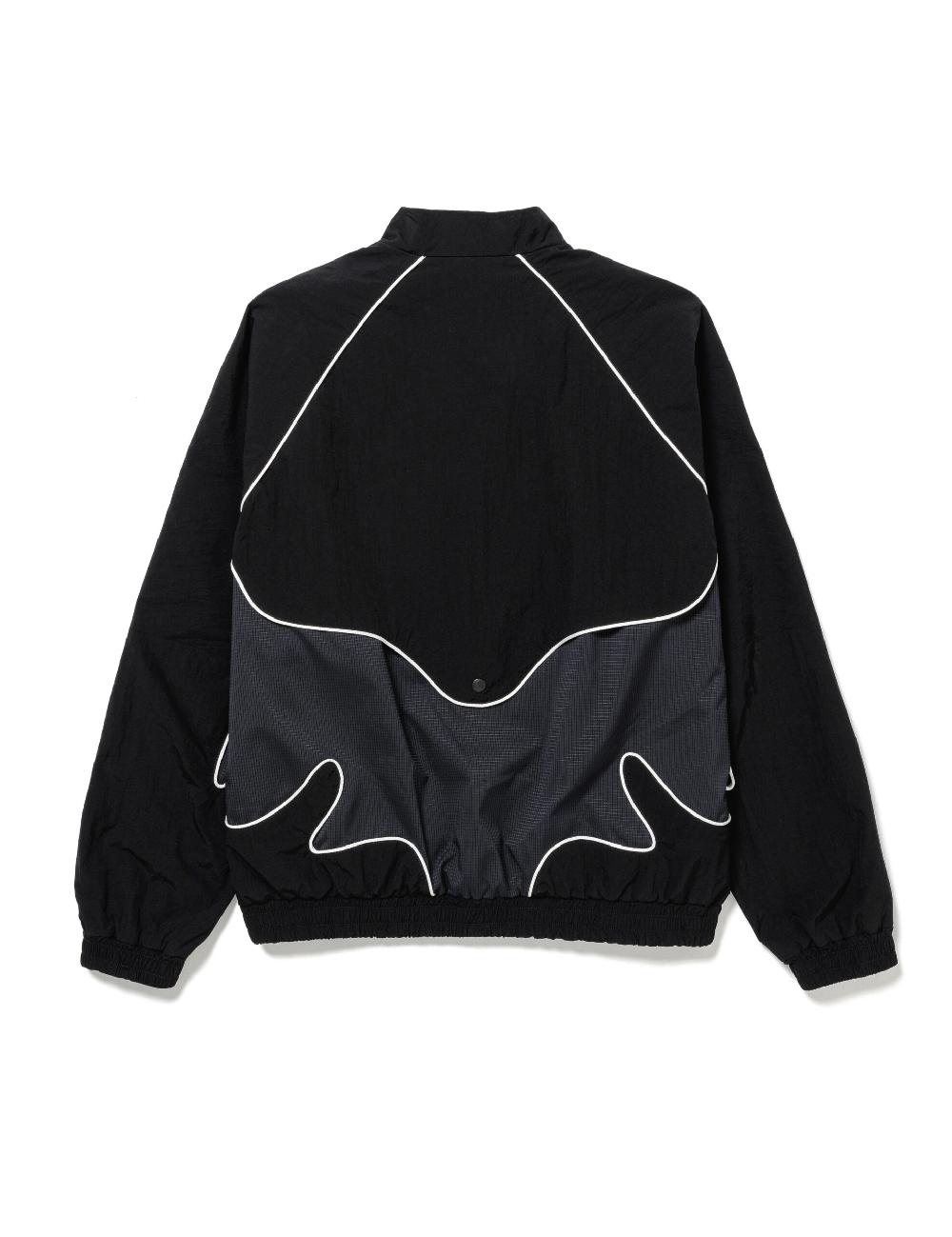 Sasquatchfabrix. NYLON TRACK JACKET “MARIACHI” 25SS-JKL-005