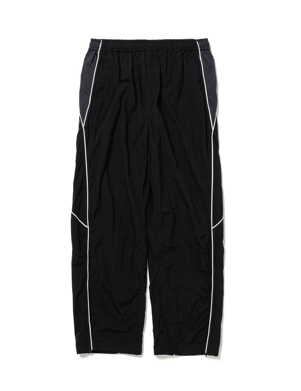 sasquatchfabrix. NYLON TRACK PANTS “MARIACHI” 25SS-PA9-005