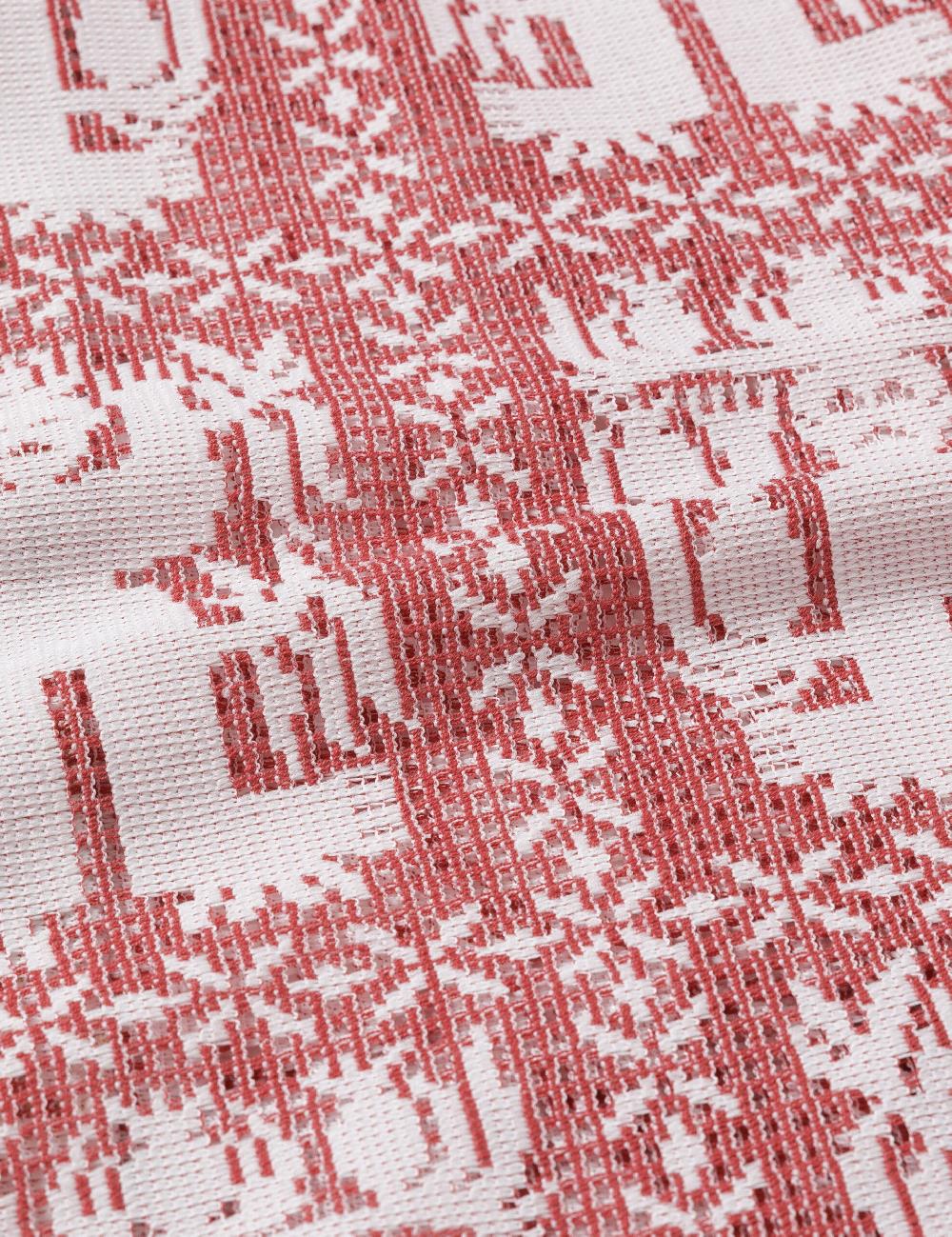 Sasquatchfabrix. OC H/S SHIRTS “AMULET LACE” 25SS-SY5-001