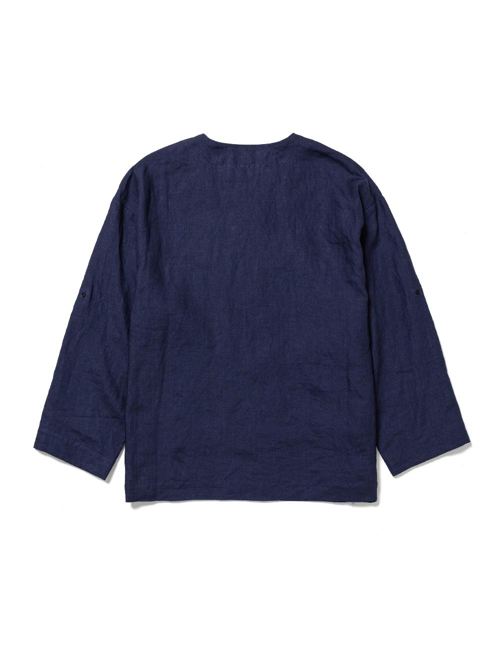 Sasquatchfabrix. ORIENTAL UTILITY JACKET 25SS-JKL-009