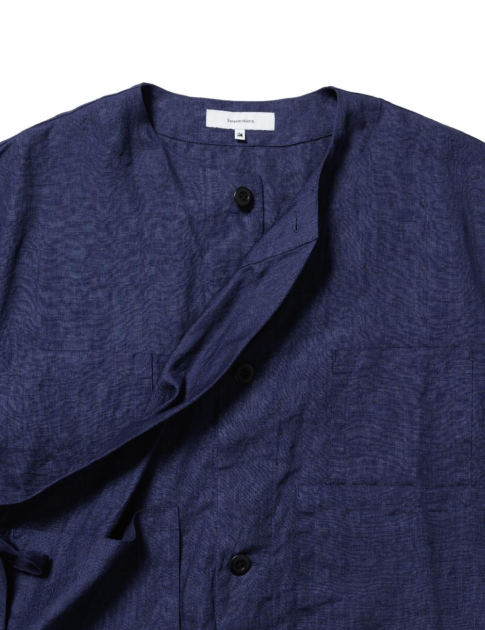 Sasquatchfabrix. ORIENTAL UTILITY JACKET 25SS-JKL-009