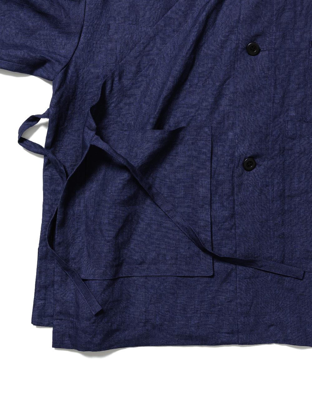 Sasquatchfabrix. ORIENTAL UTILITY JACKET 25SS-JKL-009