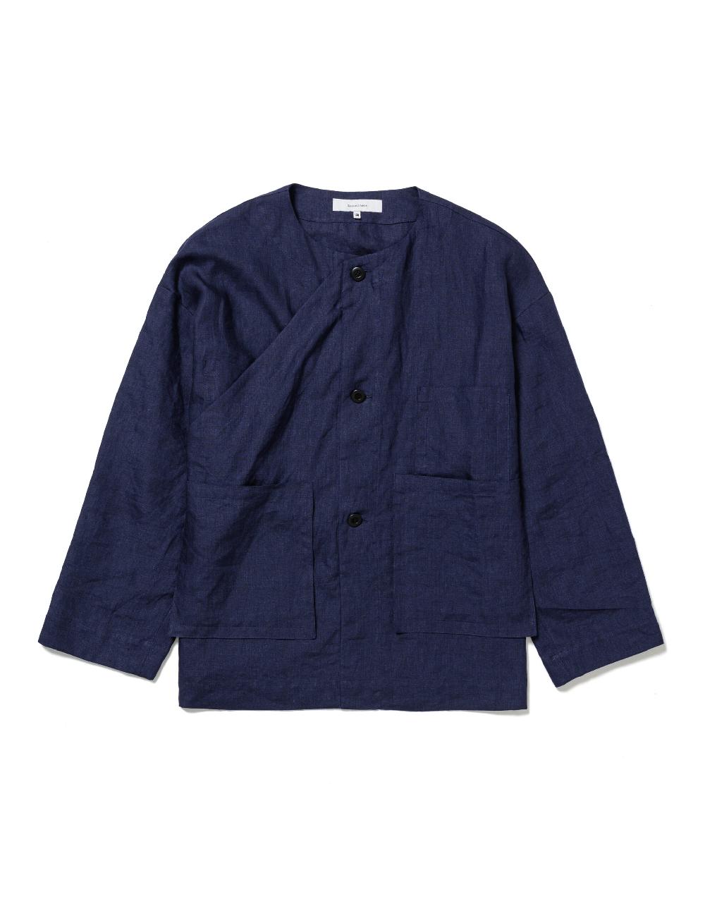 sasquatchfabrix. ORIENTAL UTILITY JACKET 25SS-JKL-009