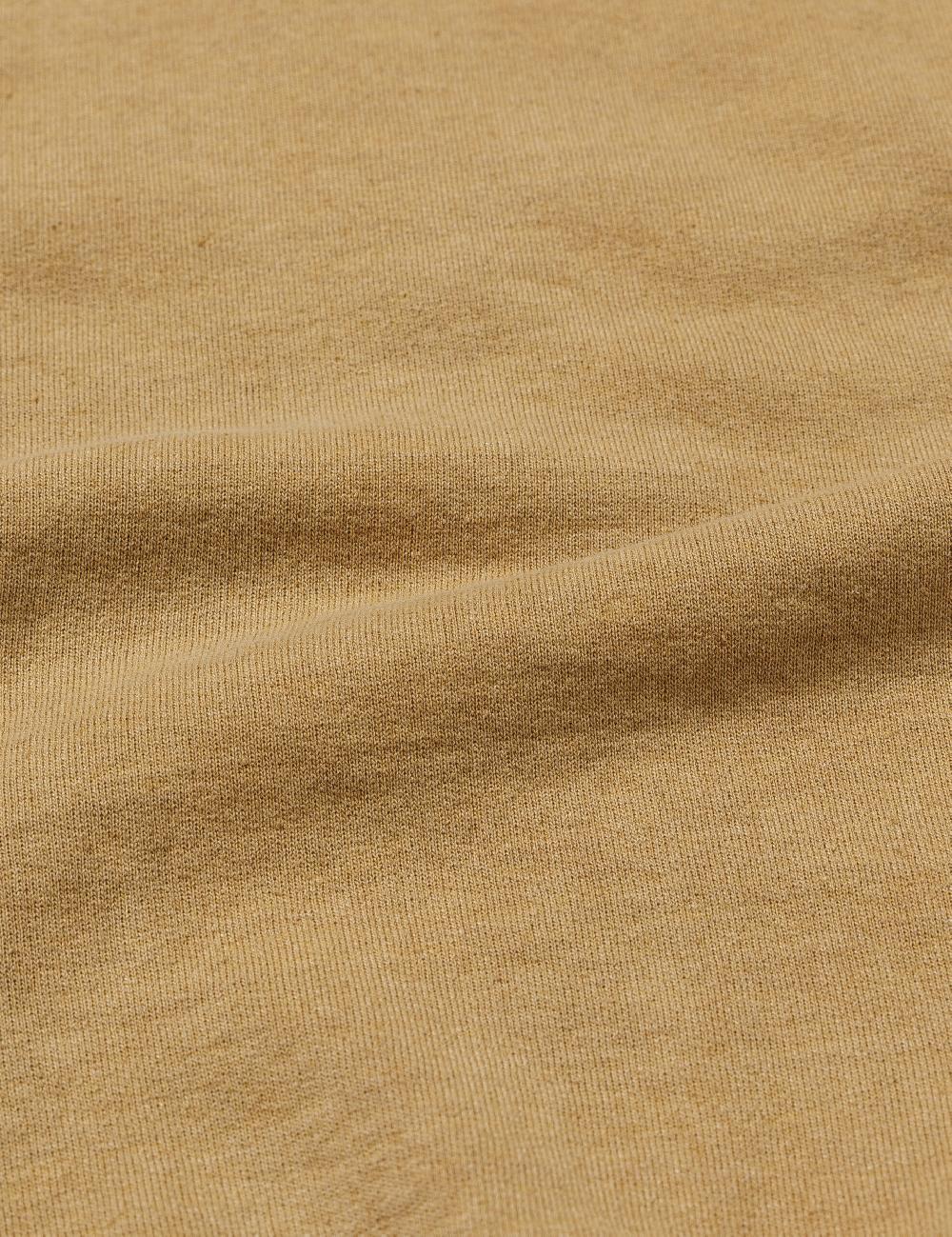 Sasquatchfabrix. OVER DYE SWEATSHIRT"MEXICAN HOUSE" 25SS-CSS-004