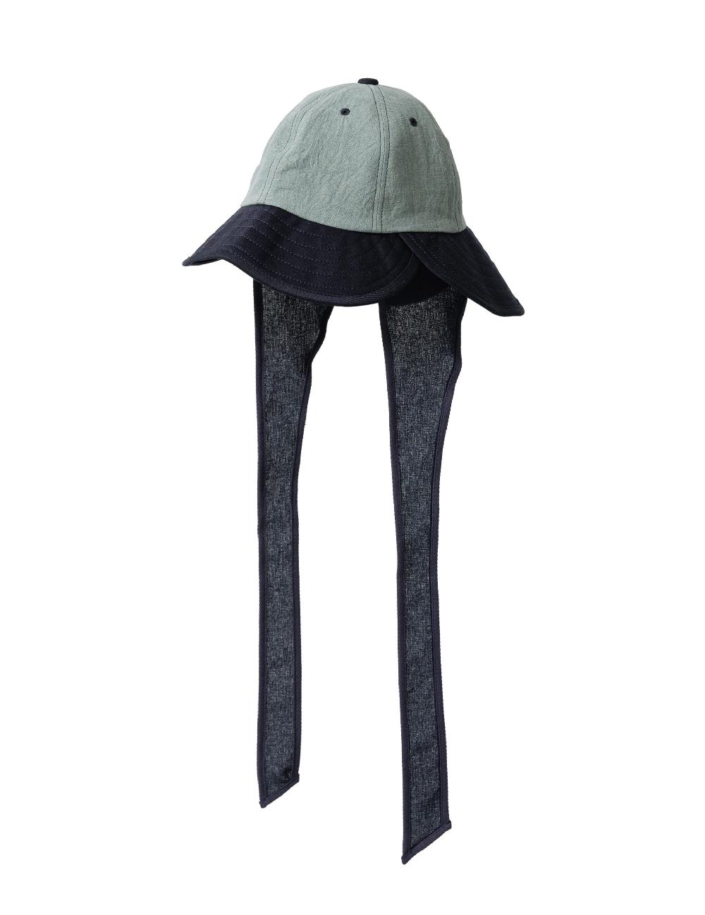 sasquatchfabrix. 2TONE DOUBLE BRIM HAT 24SS-GOH-001