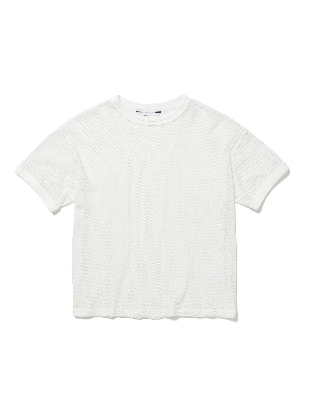 sasquatchfabrix. H/S TOP "MESH” 25SS-CST-005