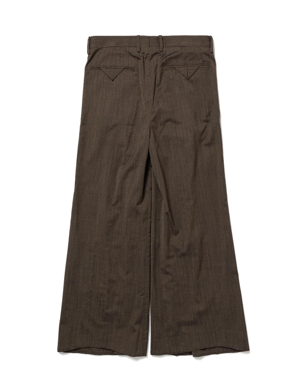 Sasquatchfabrix. HAKAMA SLACKS 25SS-PA9-003